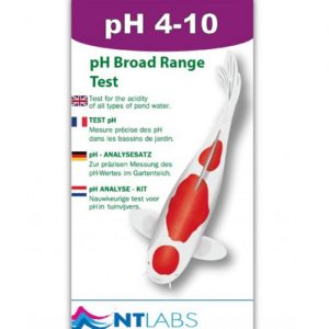 PondLab PH Test Kit