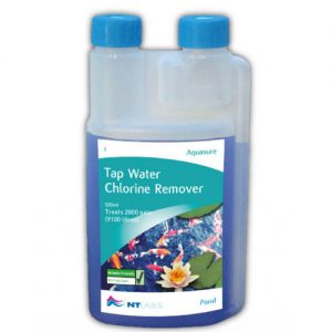 NT Labs 'Aquasure' Tap Water Chlorine Remover 250ml