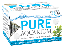 Pure Aquarium Evolution Aqua (50 Balls)