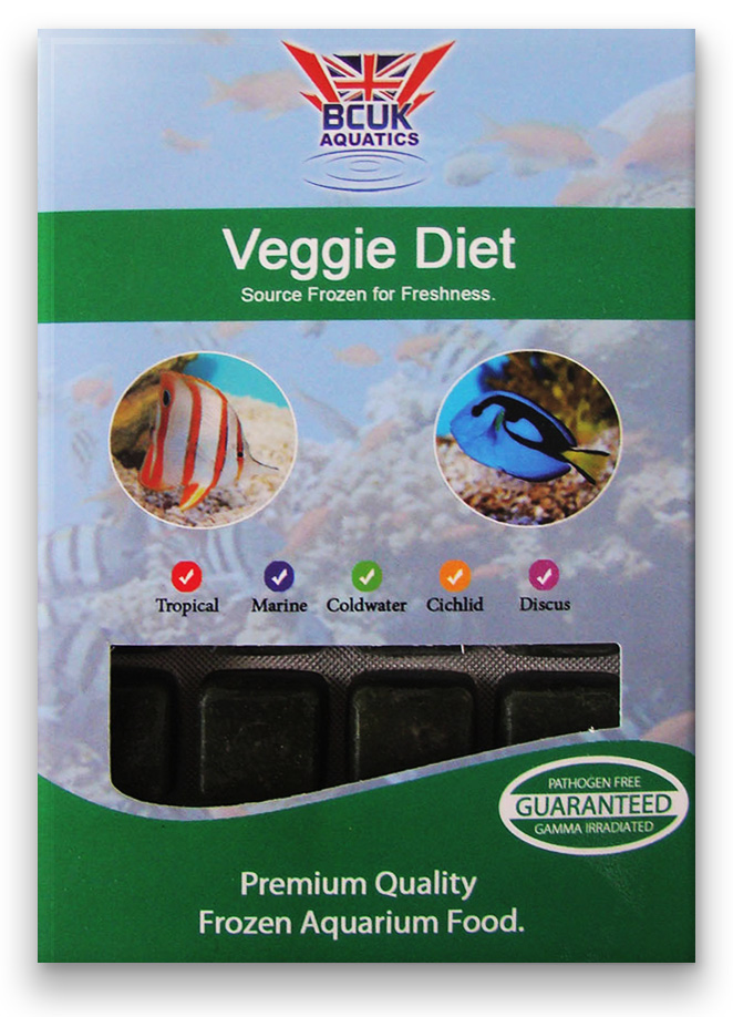 Vegetarian Diet (11 packs) SPECIAL PRICE!