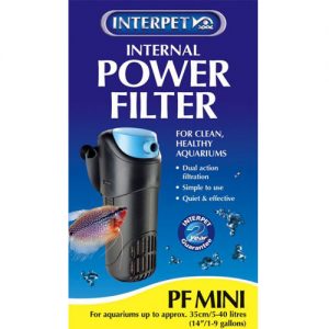 IP Internal Power Filter PF Mini