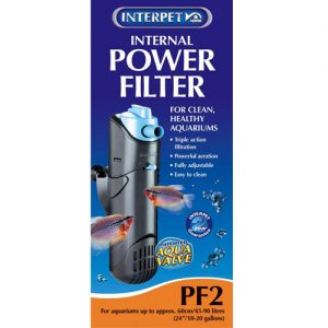 IP Internal Power Filter PF 2