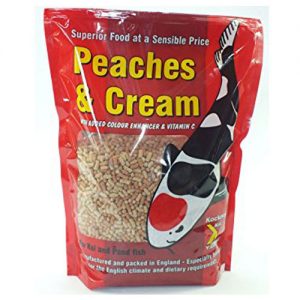 Peaches and Cream 1kg 