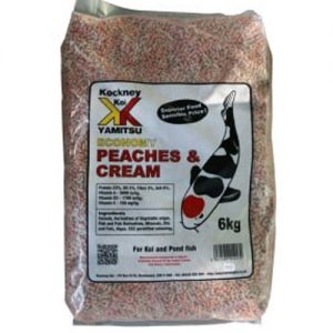 Economy Peaches and Cream 6kg