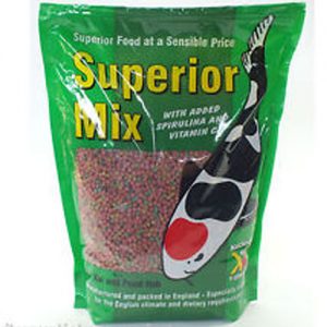 Superior Mix 2mm pellet 1kg 