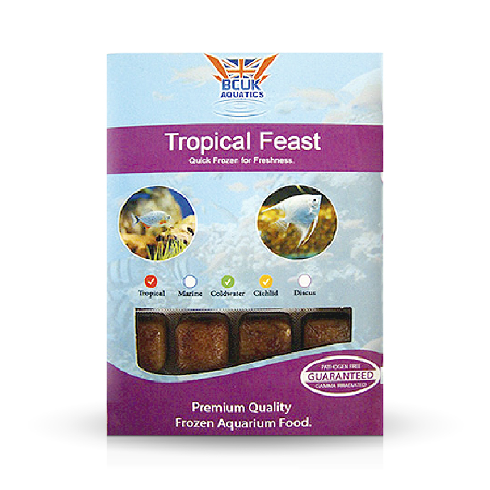 Tropical Feast (11 packs)