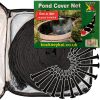 Kockney Koi Pond Cover Net 6m x 4m