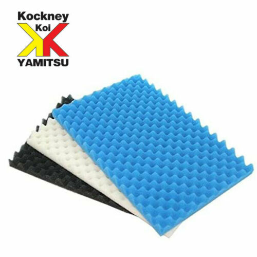 Filter Foam set 11''x17'' (set of 3)