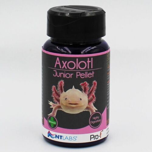 Pro-F Axolotl Pellets Junior 60g