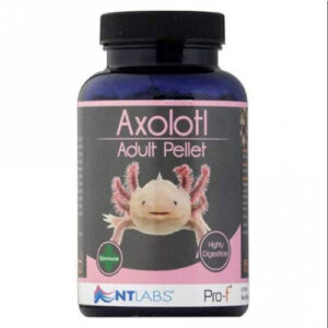 Pro-F Axolotl Pellets Adult 165g