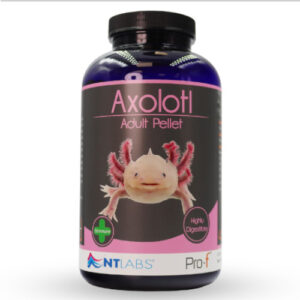 Pro-F Axolotl Pellets Adult 450g
