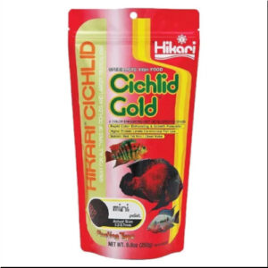 Hikari Cichlid Gold Mini Pellet 250g  