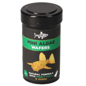 Fish Science Mini Algae Wafers 40g