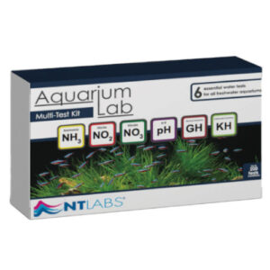 NT Labs Aquarium Lab Multi Test Kit
