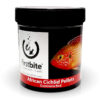 First Bite Cichlid Carnivore Red Pellets 120g 