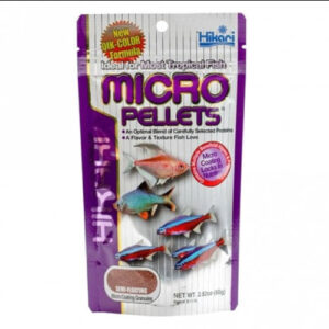 Hikari Micro Pellet 80g 