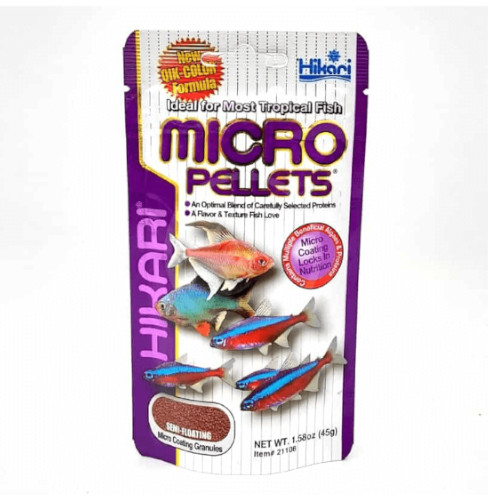 Hikari Micro Pellet 45g