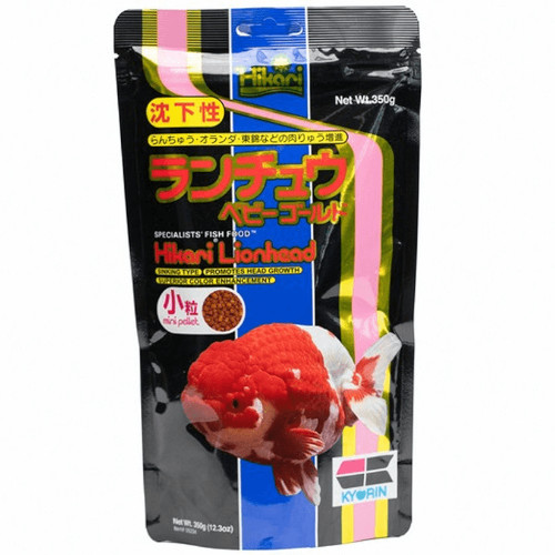 Hikari Lionhead Mini 350g