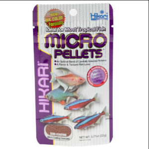 Hikari Micro Pellet 22g 
