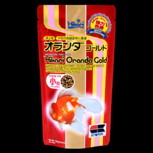 Hikari Oranda Gold Mini 100g 