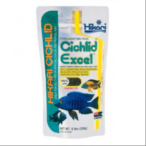Hikari Excel Cichlid Mini Floating Pellet 250g