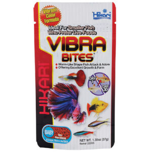 Hikari Baby Vibra Bites 37g