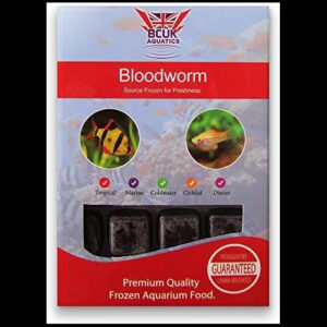 Frozen Bloodworm (22 packs) 