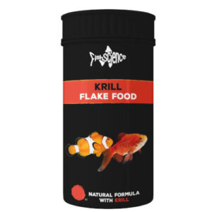 Fish Science Marine Krill Flake Food 20g