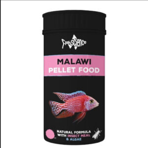 Fish Science Malawi Pellet 115g