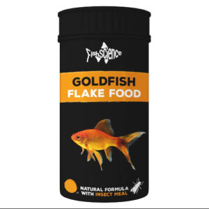 Fish Science Goldfish Flake Food 50g