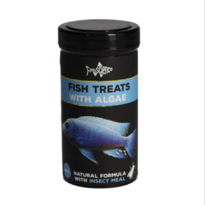 Fish Science Fish Treats with Algae 150g