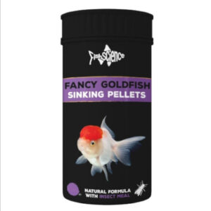 Fish Science Fancy Goldfish Pellets 150g 