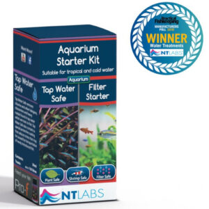 NT Labs Aquarium Starter Kit