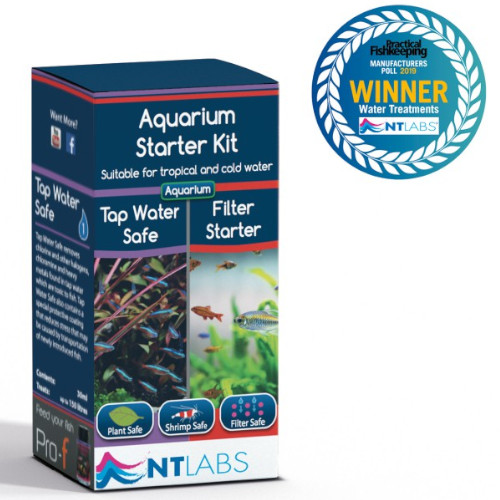 NT Labs Aquarium Starter Kit