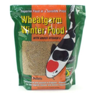 Kockney Koi Wheatgerm 3mm 2kg