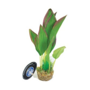 Betta Choice 8" Green Silk Plant 