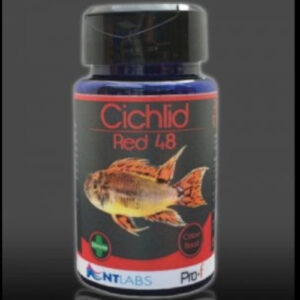 Pro-F Cichlid Red 95g