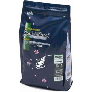 Saki Hikari Balance Diet Small Pellet 2kg   