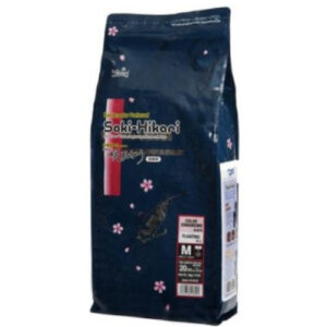 Saki Hikari Colour Enhancing Medium Pellet 5kg  