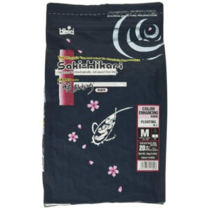 Saki Hikari Colour Enhancing Medium Pellet 2kg 