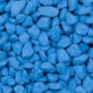 Light Blue Gravel 2kg 