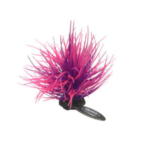 Betta Choice 4" Pink Plastic Plant
