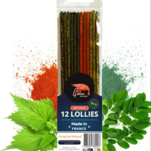 Gioia Shrimp Lollies- Mixed