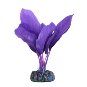 Betta Choice 20cm Silk Purple Plant