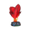 Betta Choice 13cm Silk Red Plant