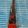 10-12" Hand Selected Koi Carp Goshiki (10C120)
