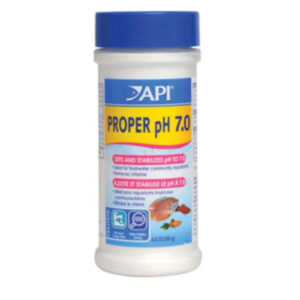 API  pH 7 Powder Jar - Small