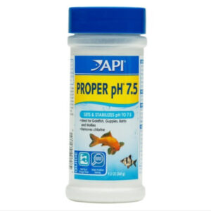 API  pH 7.5 Powder Jar - Small