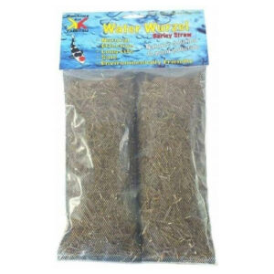 Kockney Koi Barley Straw Water Wurzel Twin Pack