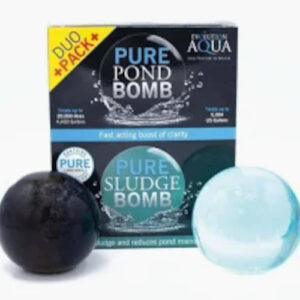 Evolution Aqua Pure Pond Duo Pack 